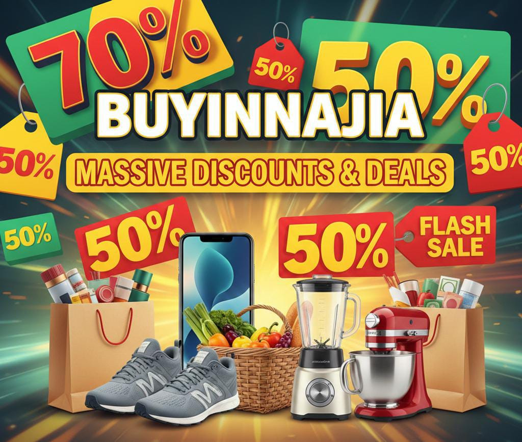 BuyNaija promo